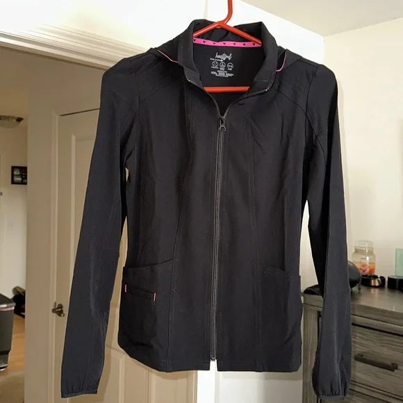 Heartsoul scrub jacket on sale